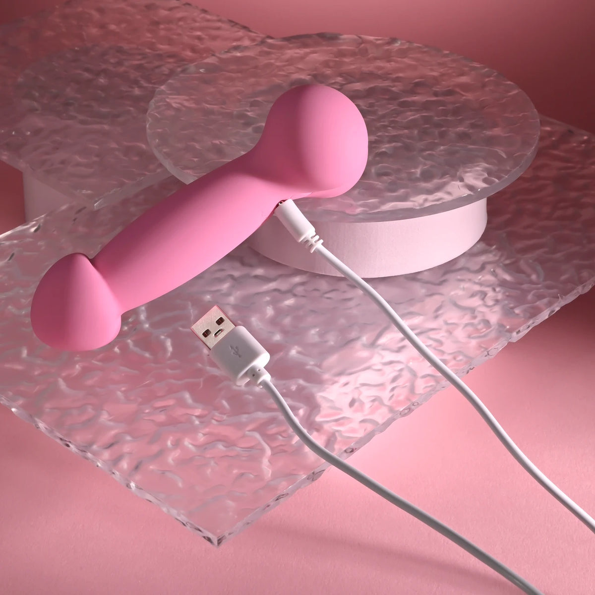A Bit Nutty Silicone Vibe