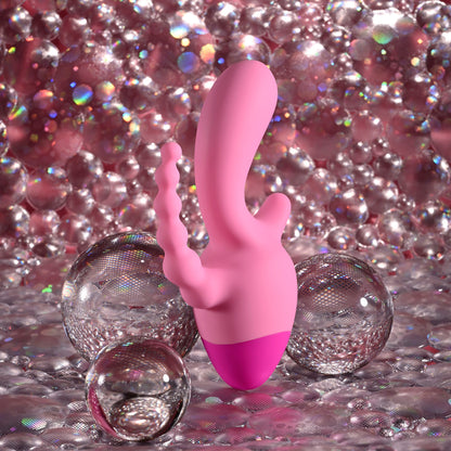 Game On 3-Point Vibrator