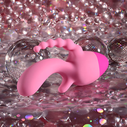 Game On 3-Point Vibrator