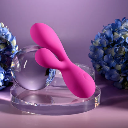 My Buddy Silicone Vibrator