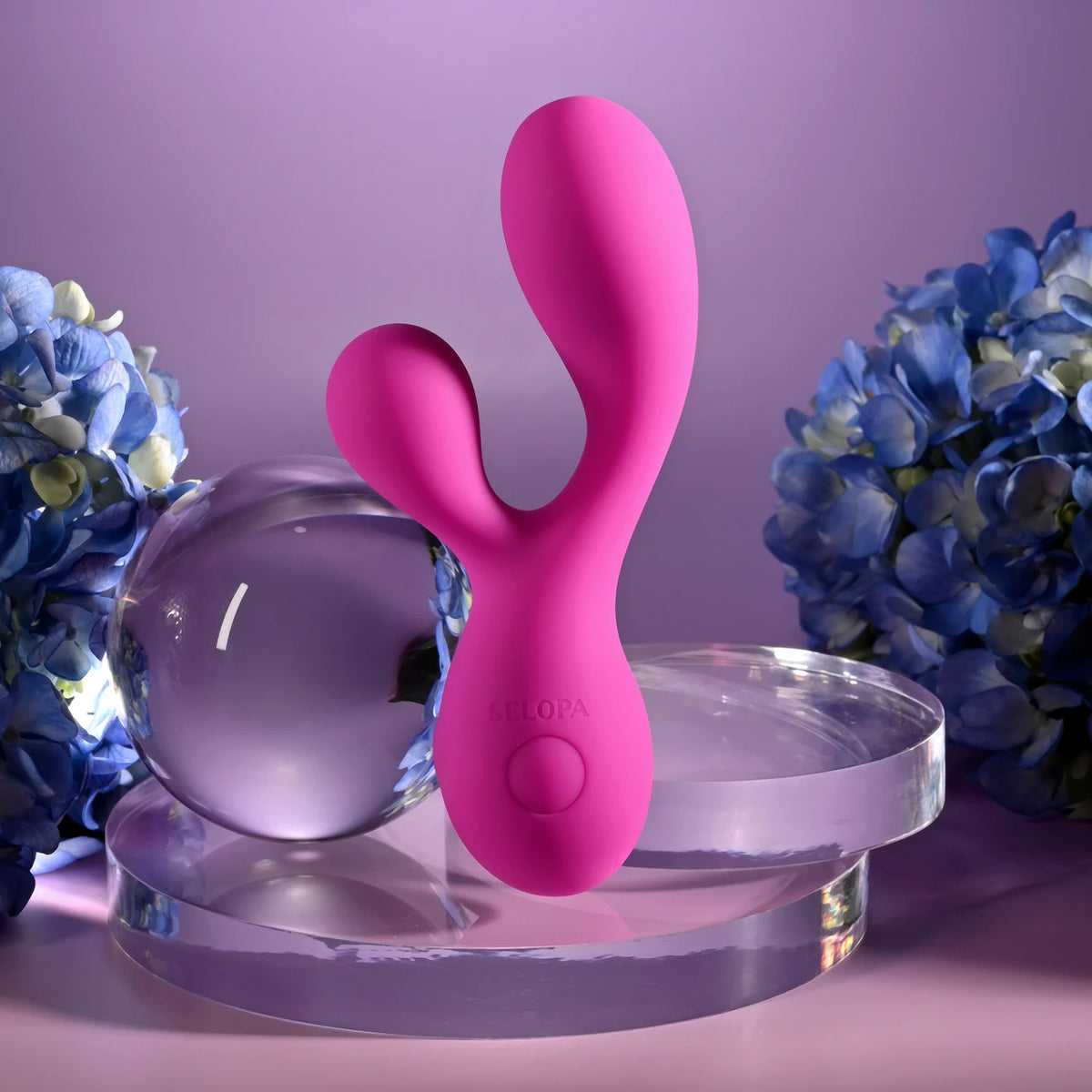 My Buddy Silicone Vibrator