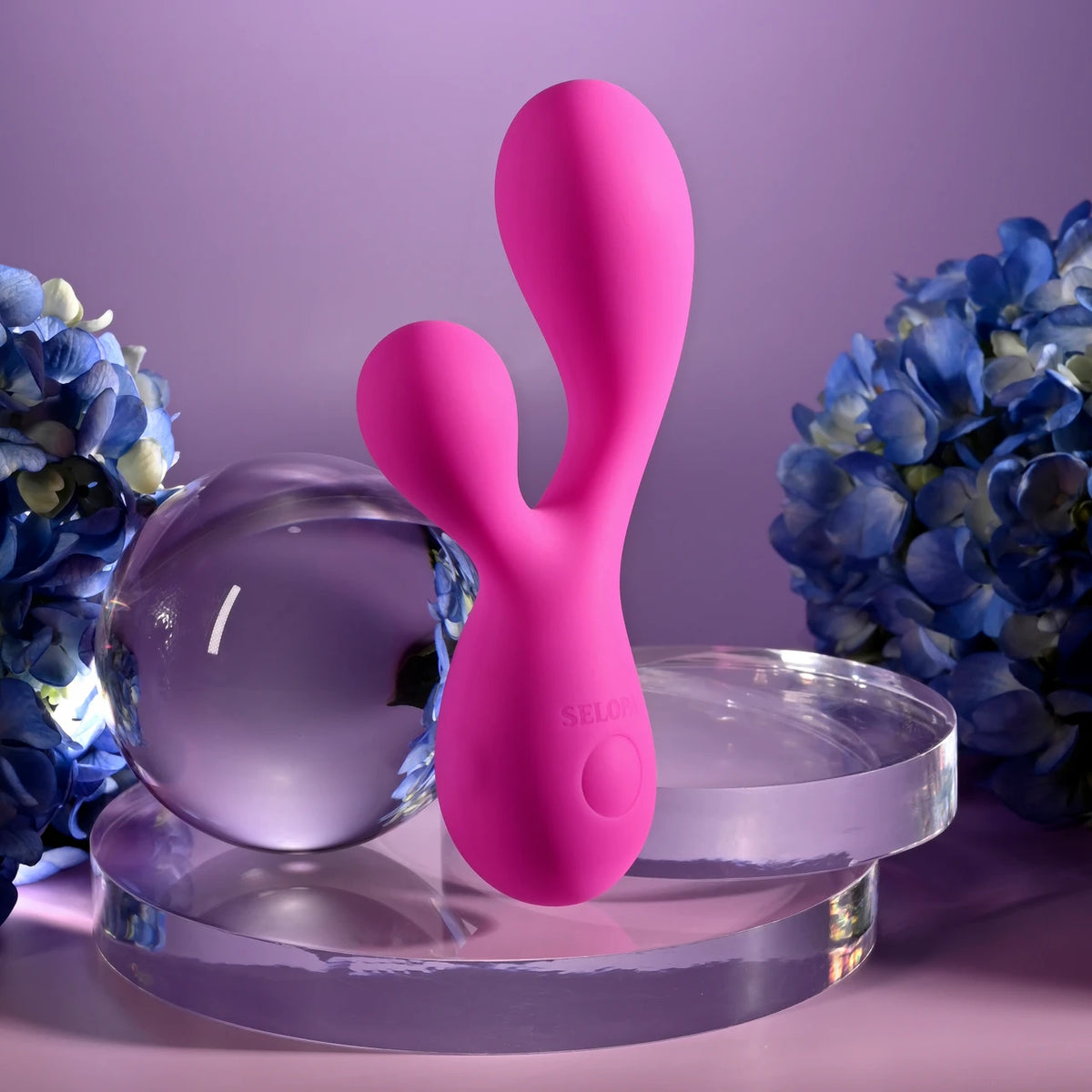 My Buddy Silicone Vibrator