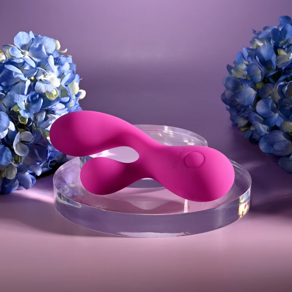 My Buddy Silicone Vibrator