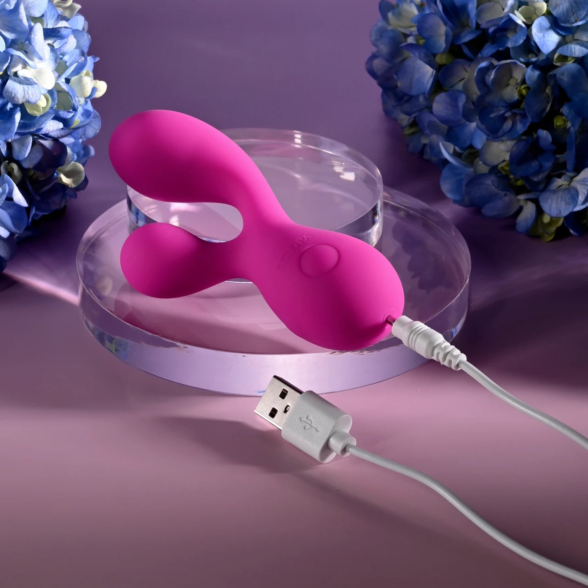 My Buddy Silicone Vibrator
