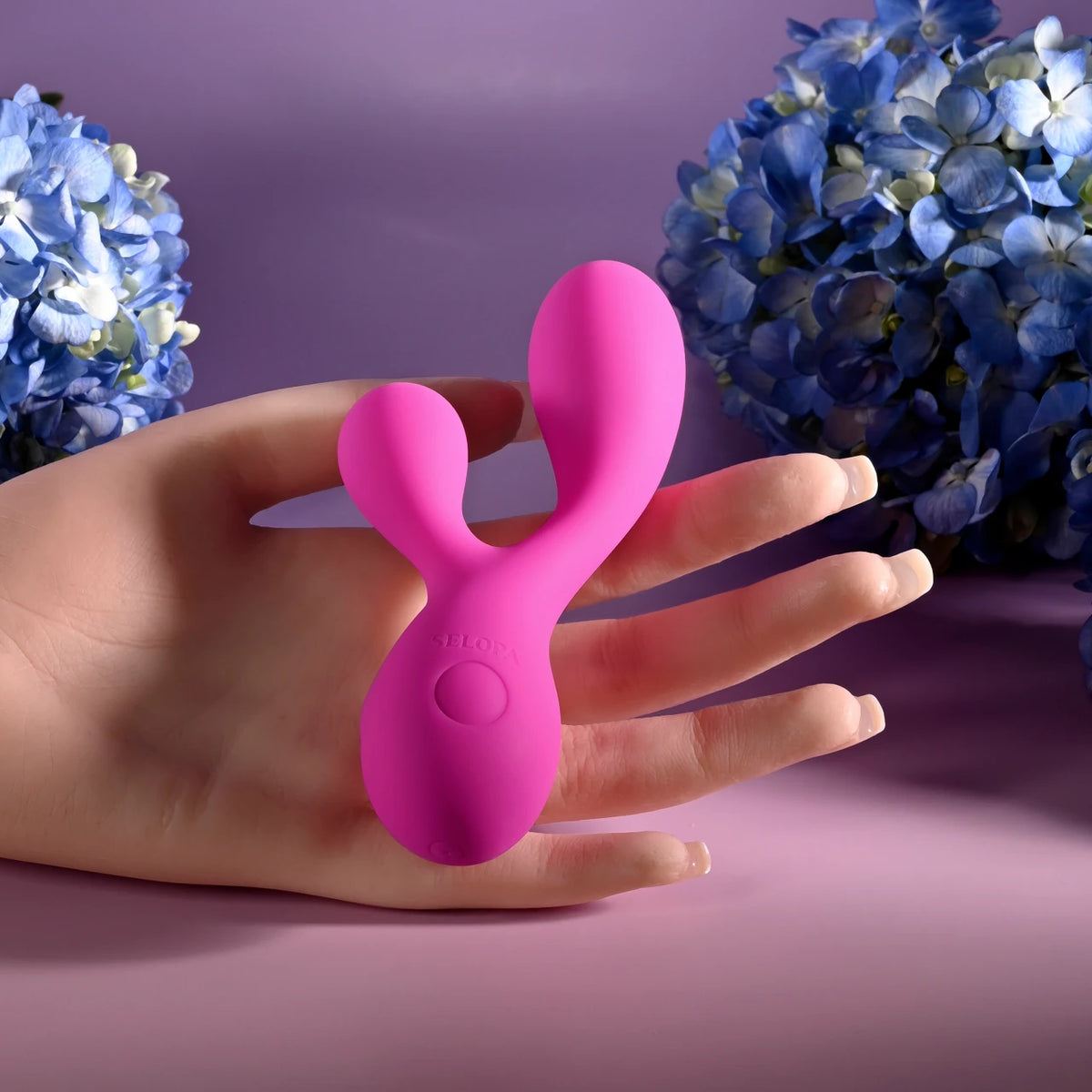 My Buddy Silicone Vibrator