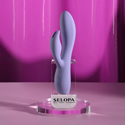 Purple Craze Vibrator