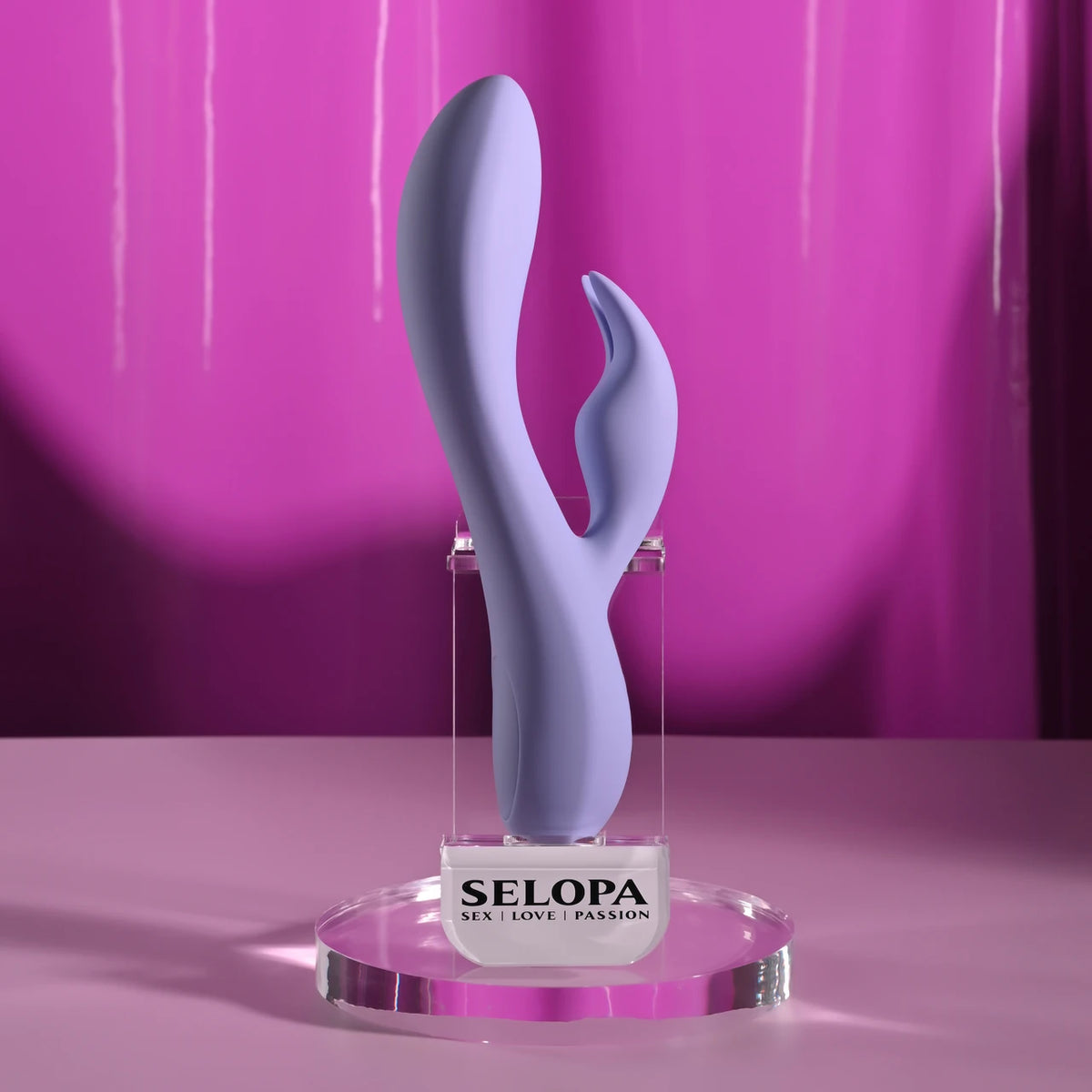 Purple Craze Vibrator