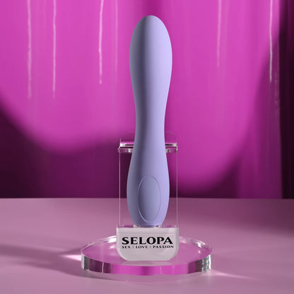 Purple Craze Vibrator