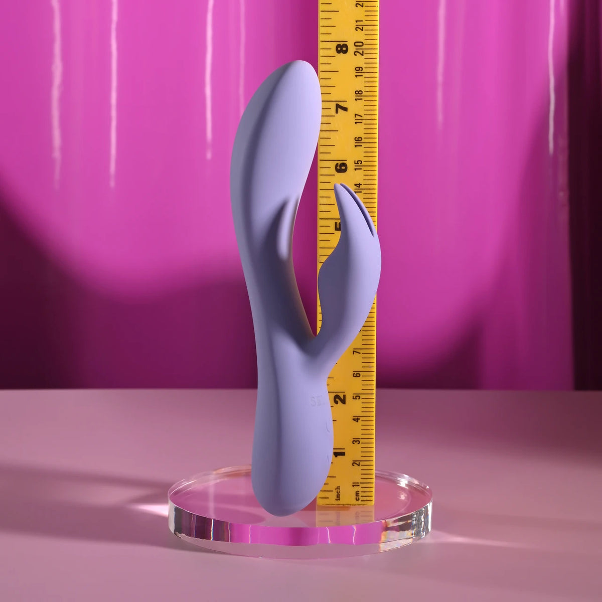 Purple Craze Vibrator