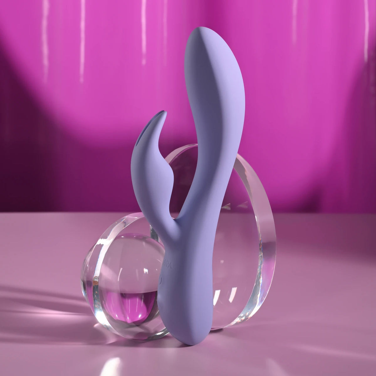 Purple Craze Vibrator