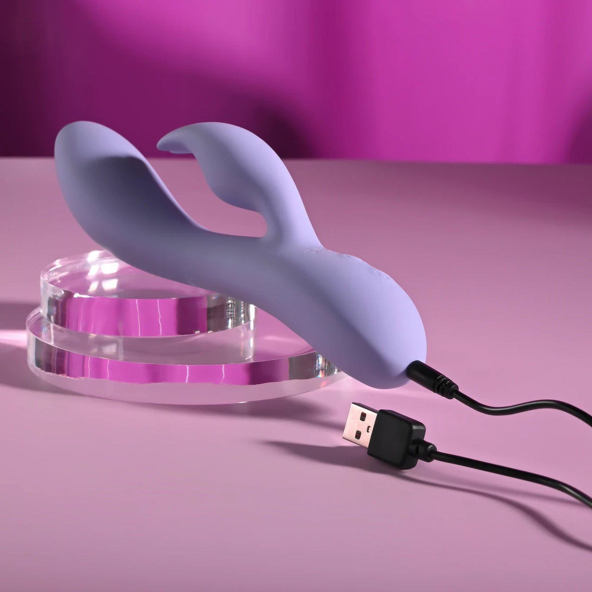 Purple Craze Vibrator