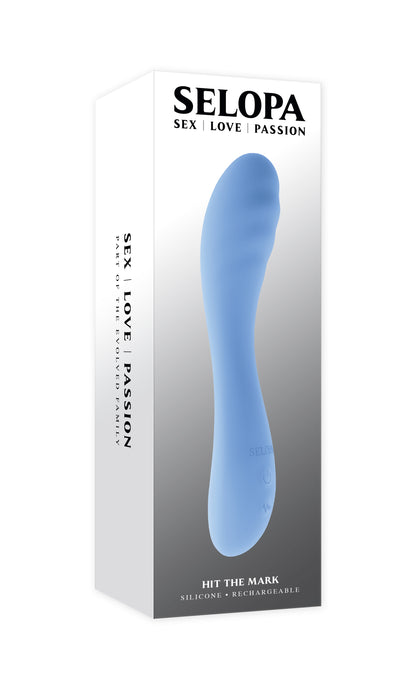 Hit The Mark Vibrator