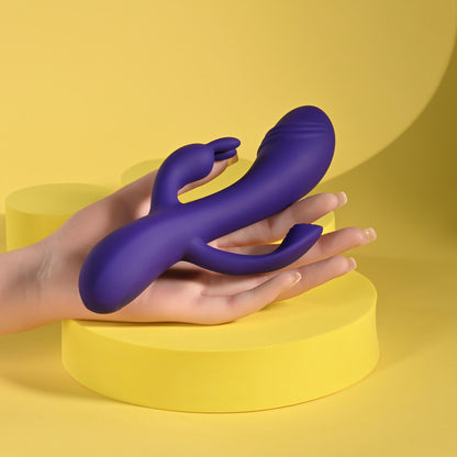 Triple Tickle Vibe