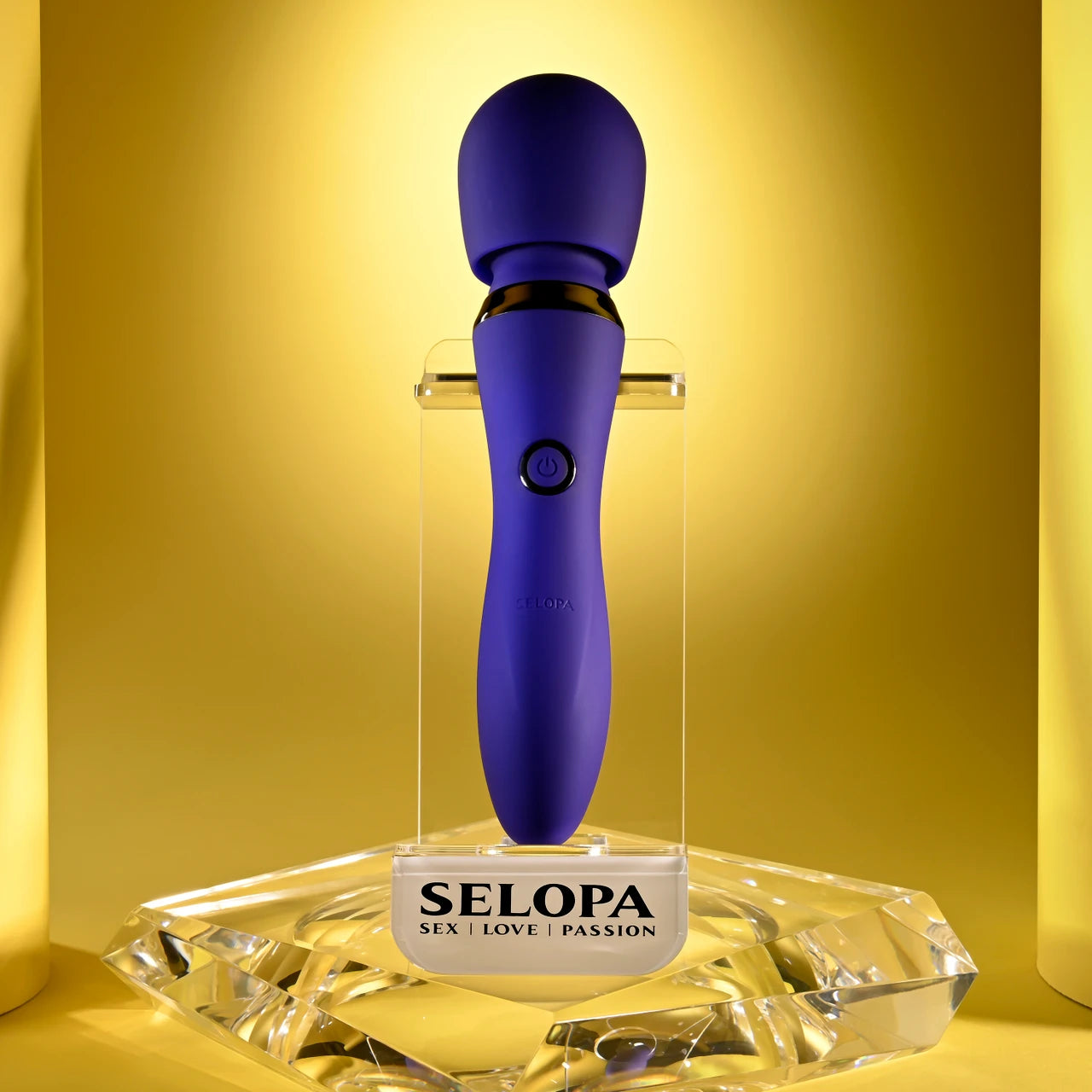 Merlin Body Wand