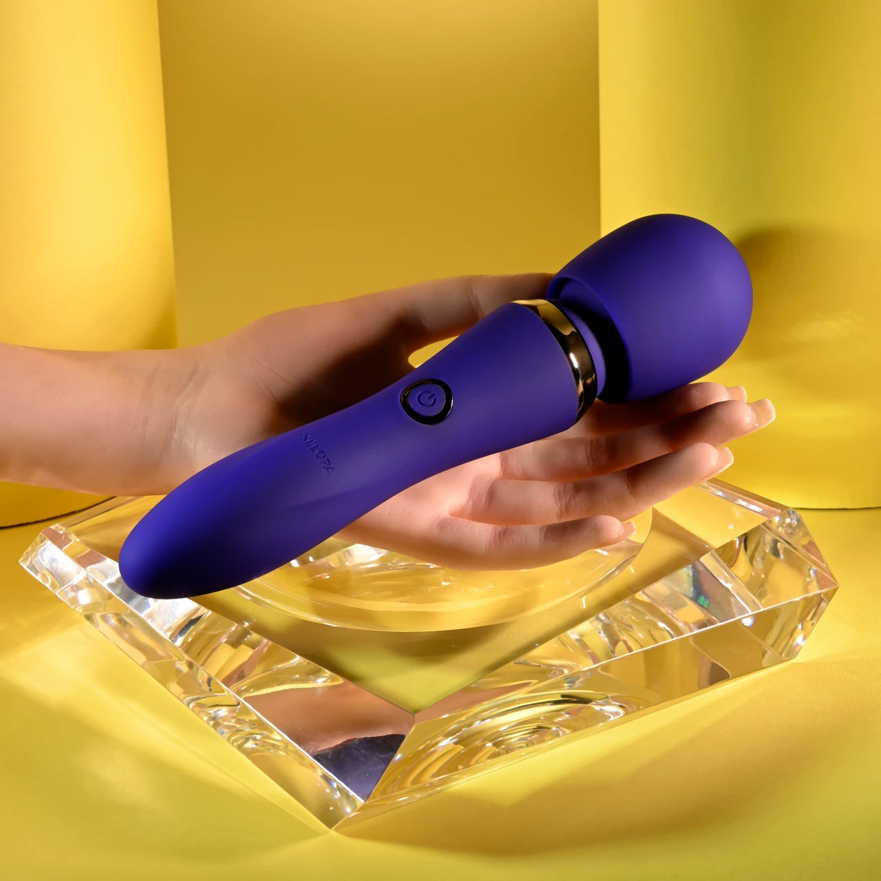 Merlin Body Wand