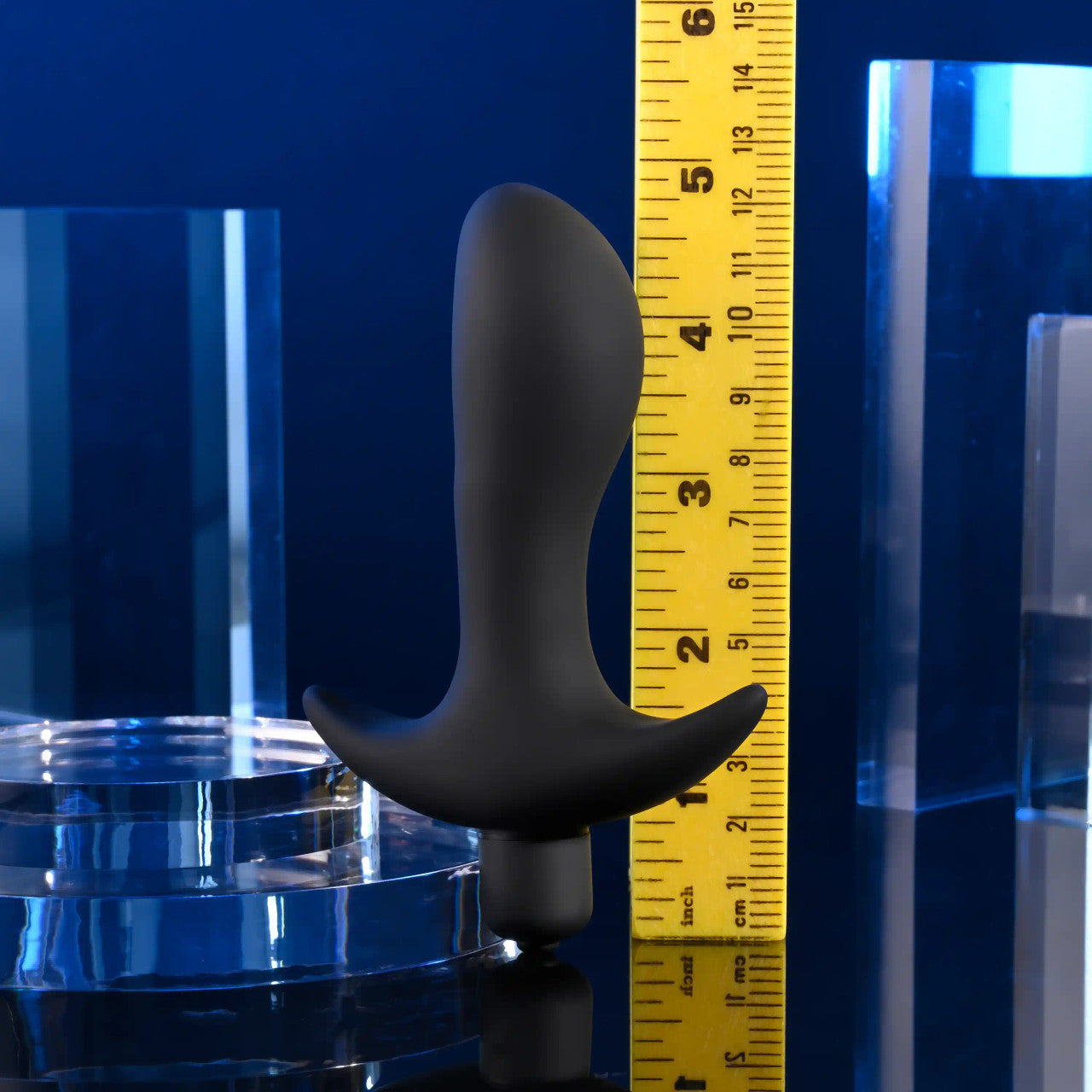 P-Spot Trainer Silicone Plug