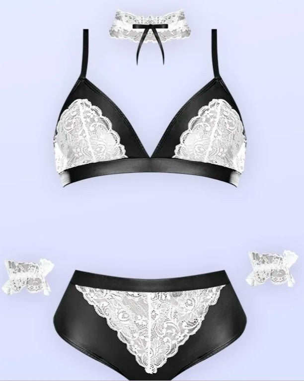 Dirty Deeds Maid Costume