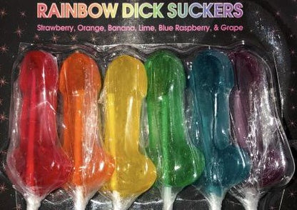 Edible Dick Suckers