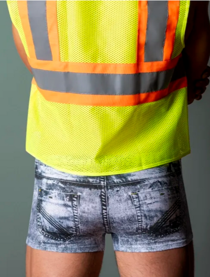 Construction Worker Costume