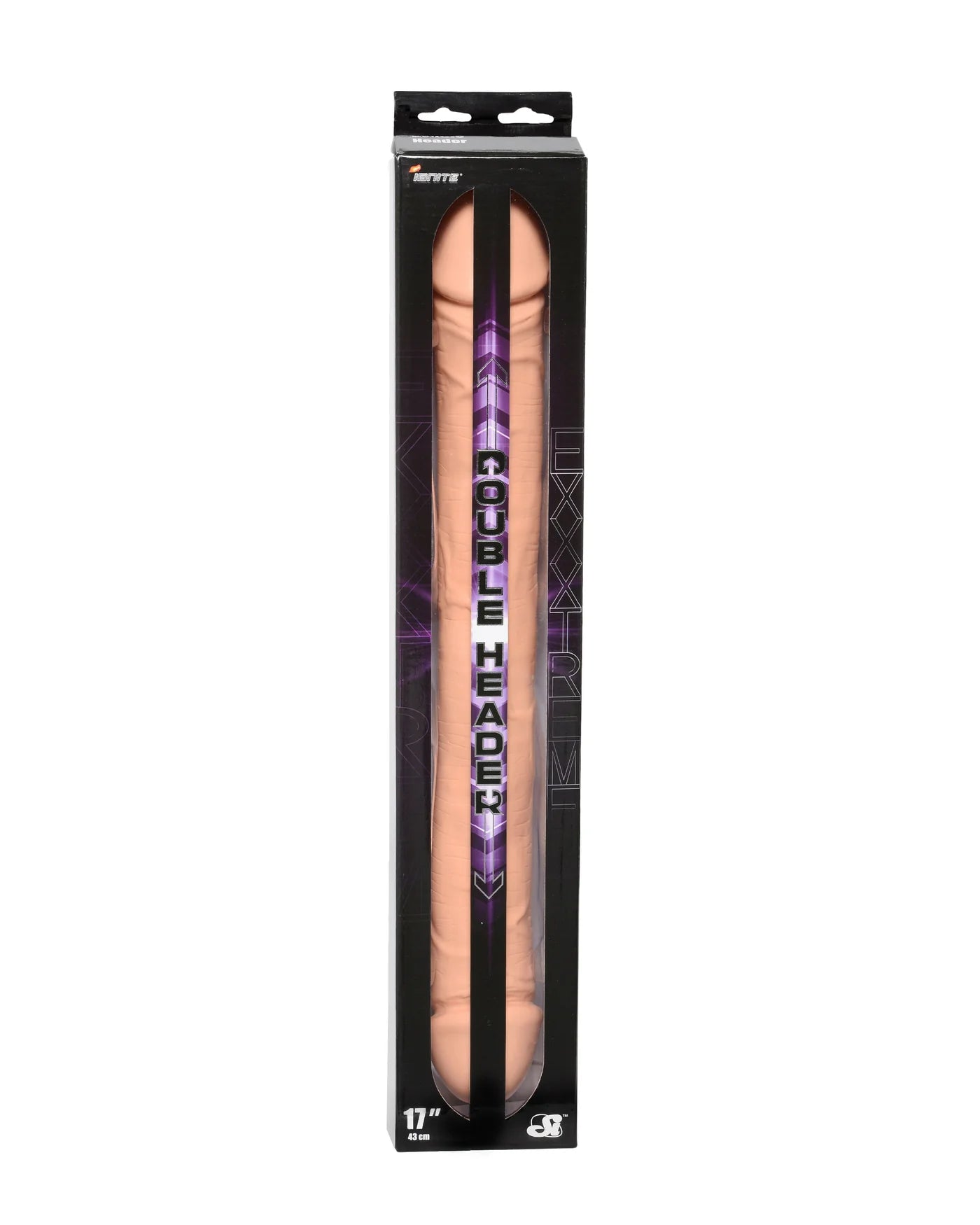 EXXXTREME Double Dong- 17 inch