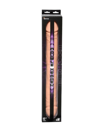 EXXXTREME Double Dong- 17 inch
