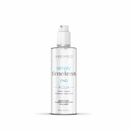 simply® timeless Aqua Water-Based