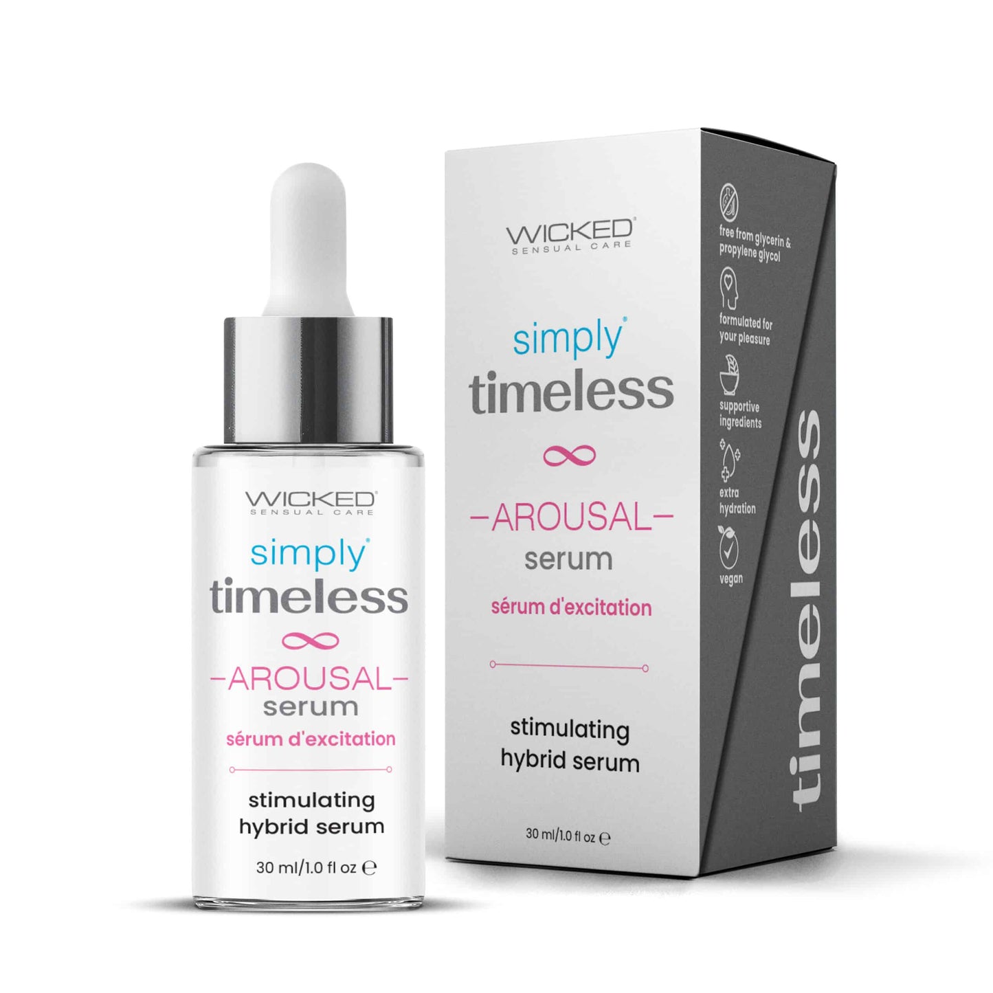 Simply Timeless Arousal Serum for Women