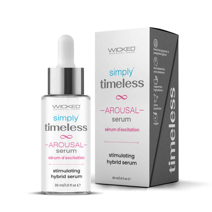 Simply Timeless Arousal Serum for Women