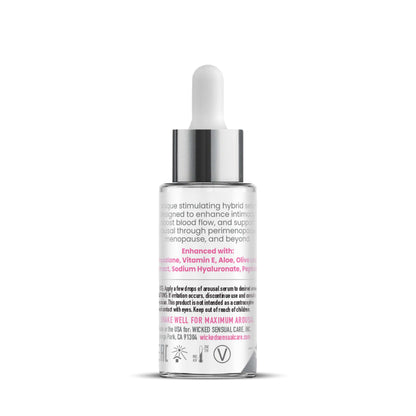 Simply Timeless Arousal Serum for Women