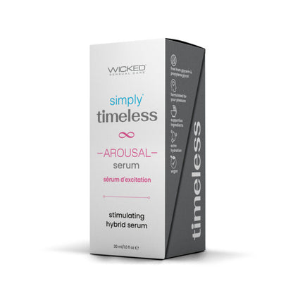 Simply Timeless Arousal Serum for Women