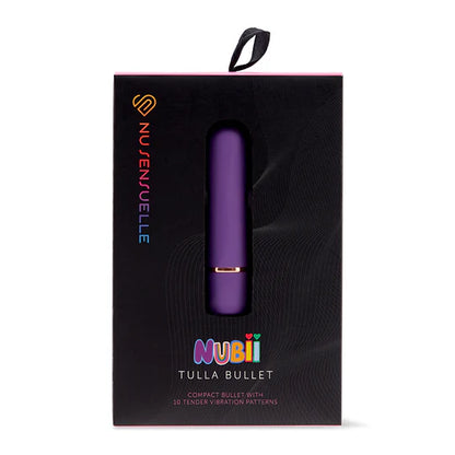 Nubii Tulla Bullet - Purple