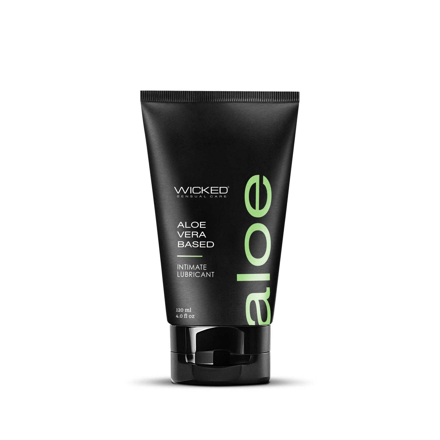 Wicked Organic Aloe Lube - 4oz