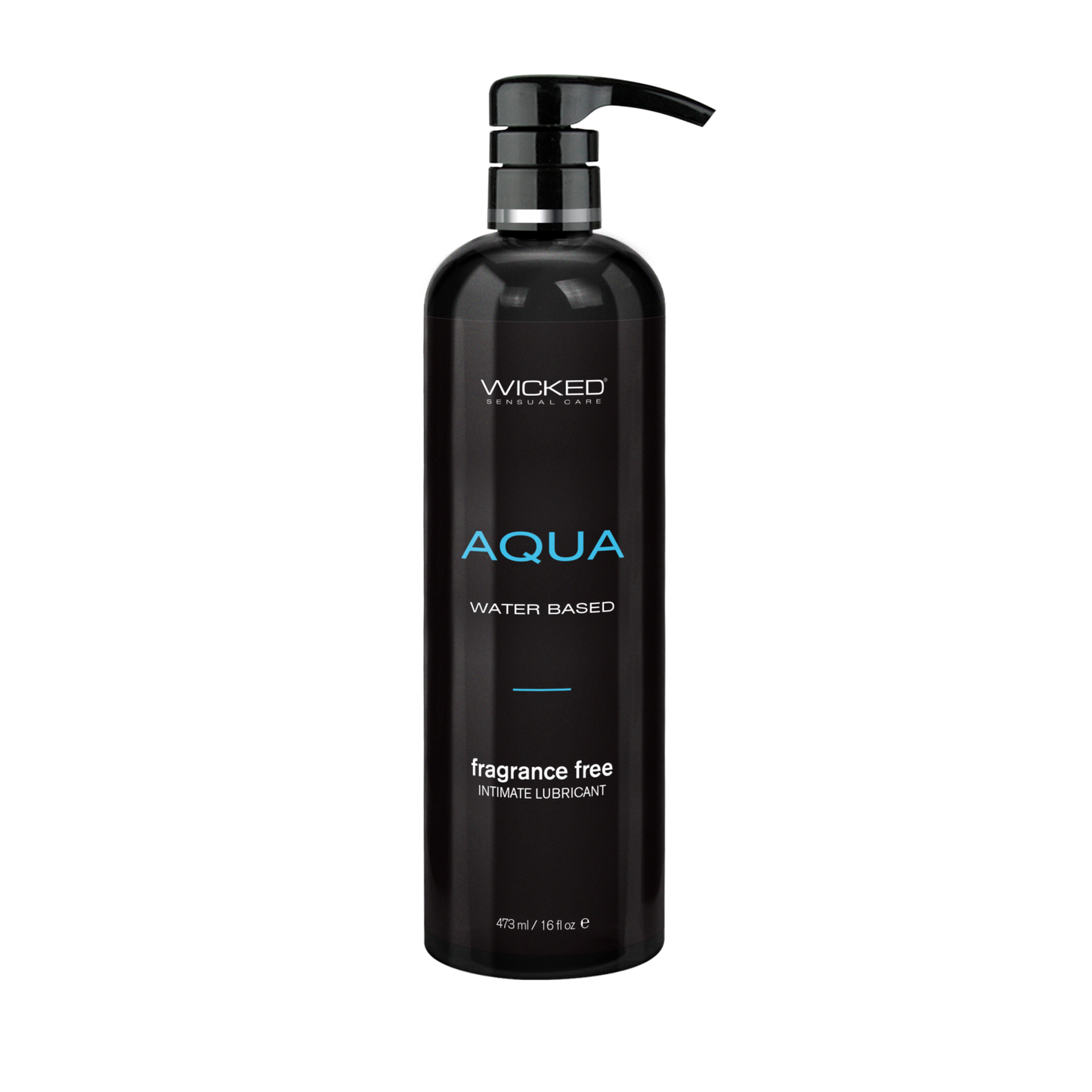 Wicked Aqua Lube 16oz