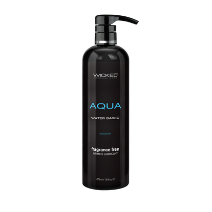 Wicked Aqua Lube 16oz