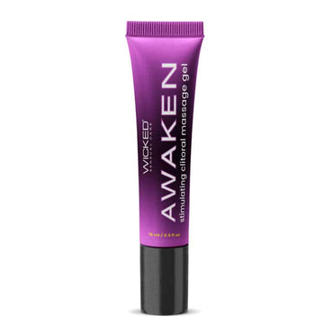 Awaken Stimulating Clitoral Massage Gel