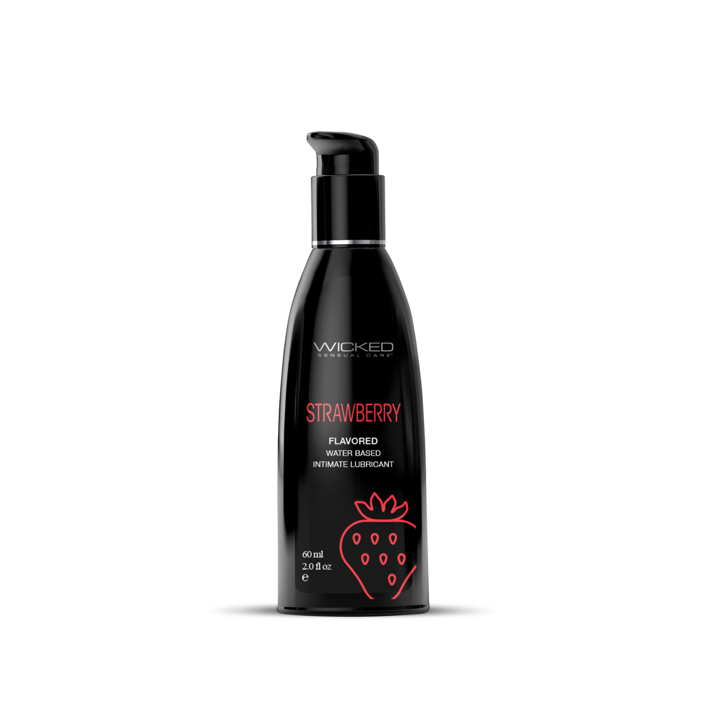 Aqua Strawberry Flavor 2 oz
