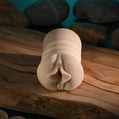 Dani Daniels Mini Vagina Stroker (w/ Free Movie Download!)