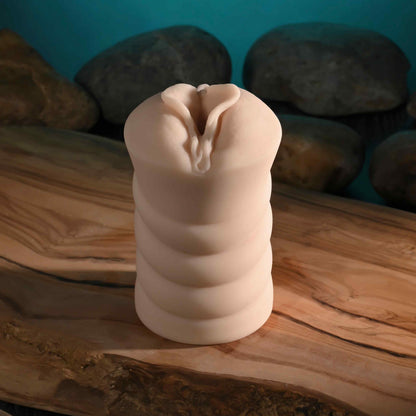 Dani Daniels Mini Vagina Stroker (w/ Free Movie Download!)
