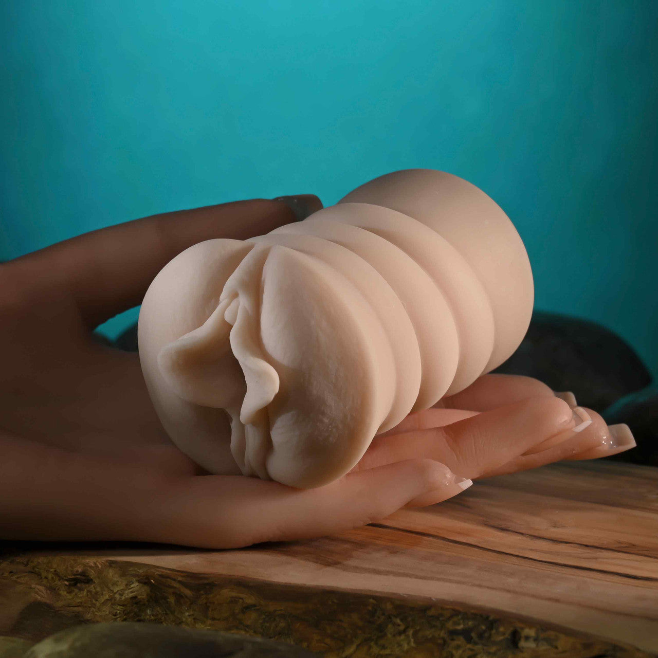 Dani Daniels Mini Vagina Stroker (w/ Free Movie Download!)