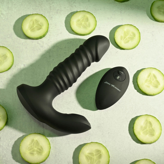 Striker Thrusting Anal Vibe