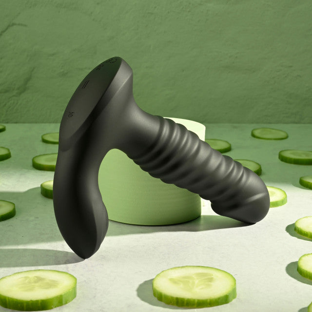 Striker Thrusting Anal Vibe