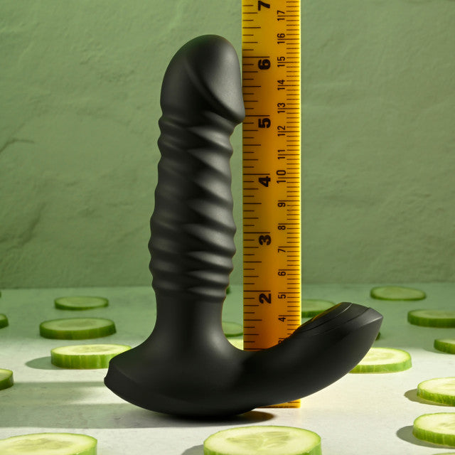 Striker Thrusting Anal Vibe