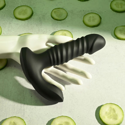 Striker Thrusting Anal Vibe