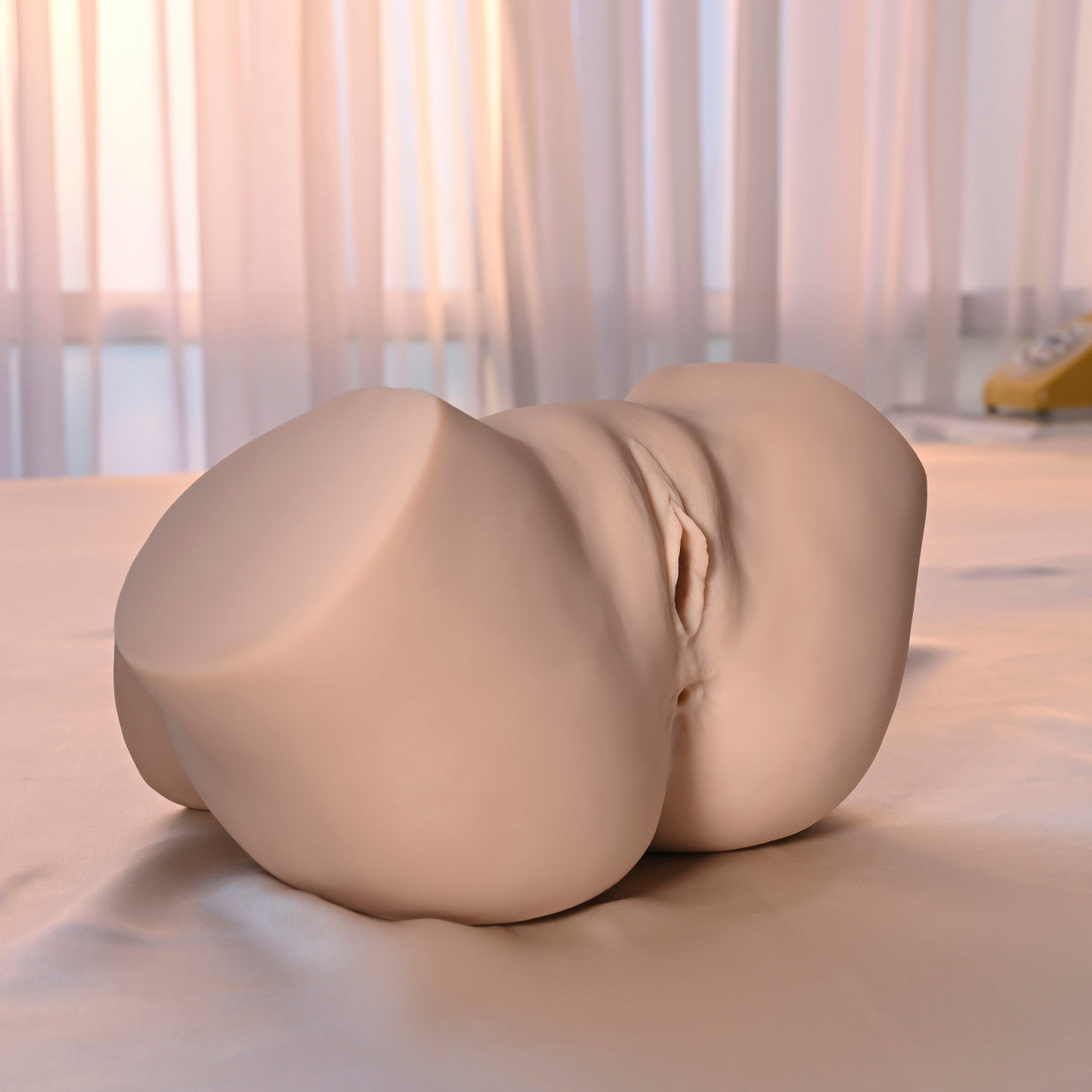 Squirt for Me Sasha Grey Movie & Realistic Squirting Stroker