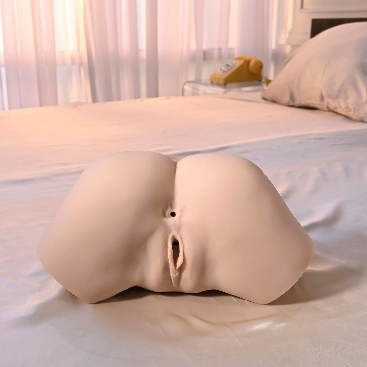 Squirt for Me Sasha Grey Movie & Realistic Squirting Stroker