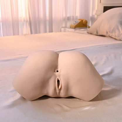Squirt for Me Sasha Grey Movie & Realistic Squirting Stroker