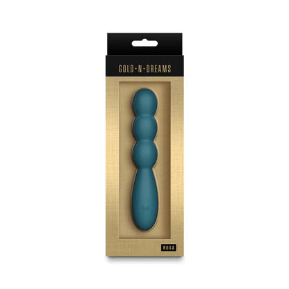 Gold-n-Dreams Rosa Vibrator
