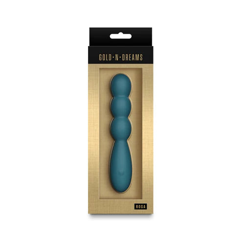 Gold-n-Dreams Rosa Vibrator