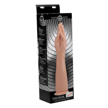 The Fister Hand and Forearm Dildo - Light
