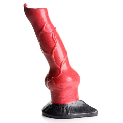 Creature Cocks - Hell-Hound Canine Penis Silicone Dildo